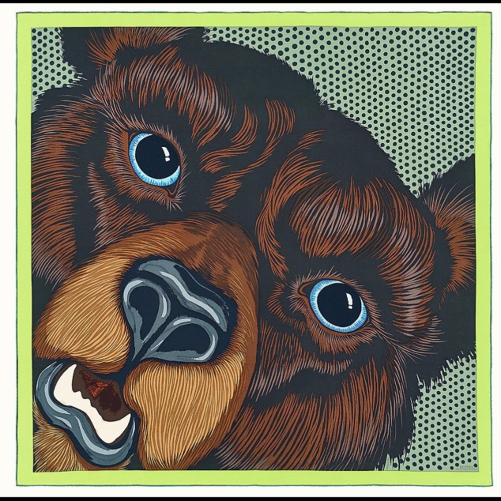 Hermès Yellowstone forever